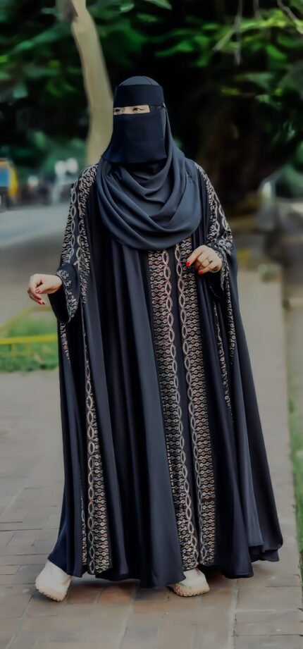 শেহজাদী  আবায়া